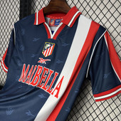 Atletico Madrid 1998/99 Away Retro