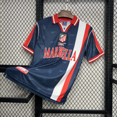 Atletico Madrid 1998/99 Away Retro