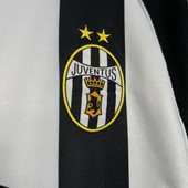 Juventus 2002/03 Home Retro