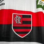 Flamengo 1995/96 Centenary Away Retro