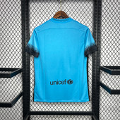 F.C.B 2015/16 Third Retro