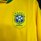 Brazil 2006 Home Retro