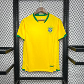 Brazil 2006 Home Retro