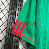 Mexico 2010 Home Retro