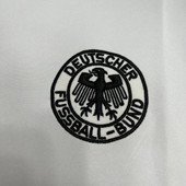 Germany 1986 Home Retro
