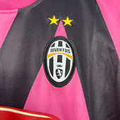 Juventus 2011/12 Away Retro