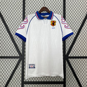 Japan 1998 Away Retro