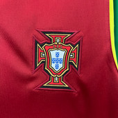 Portugal 1999 Home Retro