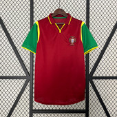 Portugal 1999 Home Retro
