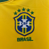 Brazil 2010 Home Retro