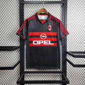 AC Milan 1998/99 Third Away Retro