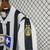 Juventus 1998/99 Home Retro