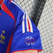 France 2006 Home Retro
