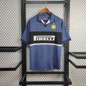 Inter Milan 1998/99 Third Away Retro