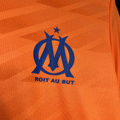 Marseille Third Away 2024/25