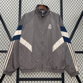 Real Madrid Away Windbreaker