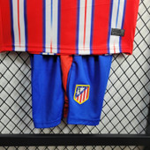 Kids Atlético de Madrid 2024/25 Home