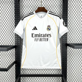Real Madrid Home 2025/26