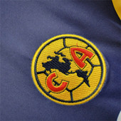 Club America 2000/01 Away Retro