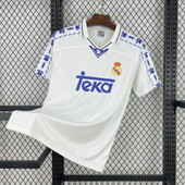 Real Madrid 1996/97 Home Retro