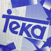 Real Madrid 1996/97 Third Retro