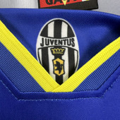 Juventus 1996/97 Away Retro