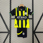 Kids Manchester City Away 2024/25