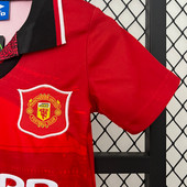 Kids Manchester United Home Retro 1994/95
