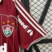 Fluminense 2007/08 Retro