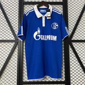 Retro Schalke 04 10/11 Home