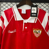 Sevilla FC 1992/93 Away Retro