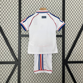 Kids France 1998 away