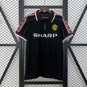 Manchester United 1998/99 Away Retro