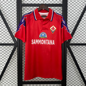 Fiorentina 1995/96 Away Retro