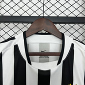 Juventus 2003/04 Away Retro