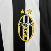 Juventus 2003/04 Away Retro