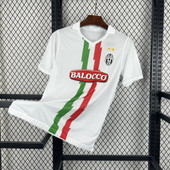 Juventus 2010/11 Away Retro