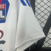 Lyon Retro 2010/11 Home