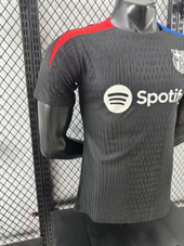 F.C.B Training Player Version 2024/25