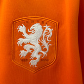Netherlands 2014 Home Retro