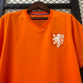 Netherlands 2014 Home Retro