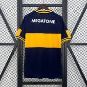 Boca Juniors 2006/07 Home Retro