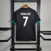 Real Madrid Away 17/18 Jersey