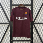 F.C.B 2017/18 Third Retro