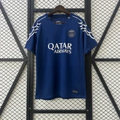 PSG Fourth 2024/25 Jersey Blue