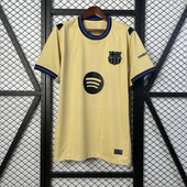 F.C.B Away 2025/26