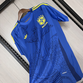 Brazil 2025/26 Away Jersey