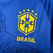 Brazil 2025/26 Away Jersey
