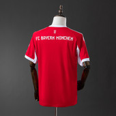 FC Bayern Munich 2025/26 Home