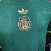 Mexico 2025/26 Home Player Version